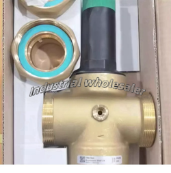 ONE NEW HONEYWELL RESIDEO D06F-2A PRESSURE REDUCING VALVE