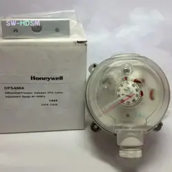 1PCS NEW HONEYWELL DPS400A AIR DIFFERENTIAL PRESSURE SWITCH