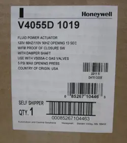 1019 V4055D1019 FLUID