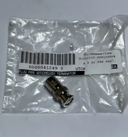 PIPE TERMINATOR 00795