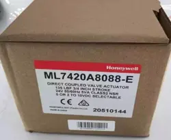 HONEYWELL ML7420A8088-E ELECTRIC VALVE ML7420A8088E NEW