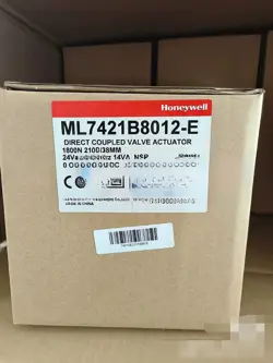 1PCS NEW HONEYWELL ML7421B8012-E ELECTRIC VALVE ACTUATOR DRIVE FAST SHIP