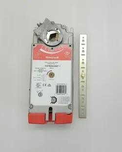 HONEYWELL CS7520A2007 DAMPER ACTUATOR