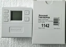 NEW HONEYWELL T6818DP04