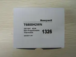NEW HONEYWELL T6800H2WN