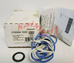 1PC NEW HONEYWELL C7035A1023 BURNER FLAME SENSOR C7035A 1023 FLAME DETECTOR