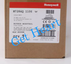 NEW HONEYWELL  M7284Q1106 M7284Q 1106 ELECTRIC ACTUATOR FEDEX OR DHL OR UPS