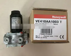 ONE NEW HONEYWELL VE410AA1003T GAS SOLENOID VALVE FAST SHIP