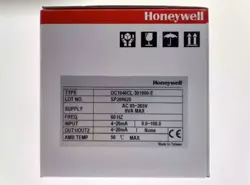 ONE NEW HONEYWELL TEMPERATURE CONTROLLER DC1040CL-301000-E FAST SHIP