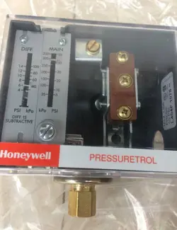 PRESSURE CONTROLLER FREE