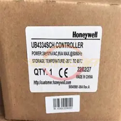 1PC HONEYWELL UB4334SCH