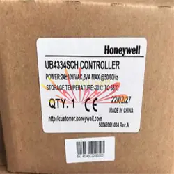 HONEYWELL UB4334SCH CONTROLLER
