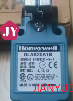 1PCS NEW HONEYWELL LIMIT SWITCH GLAB20A1B(UPS，FEDEX OR DHL)