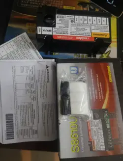 NEW HONEYWELL S8610U3009 UNIVERSAL INTERMITTENT PILOT IGNITION MODULE