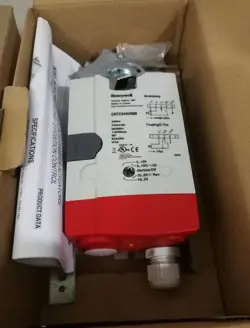 DAMPER ACTUATOR NEW