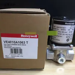 1PC BRAND NEW HONEYWELL VE4010A1063T GAS SOLENOID VALVE FREE SHIPPING