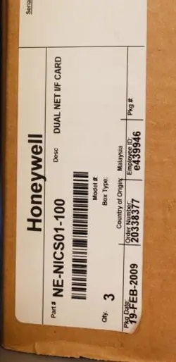 NET I/F CARD