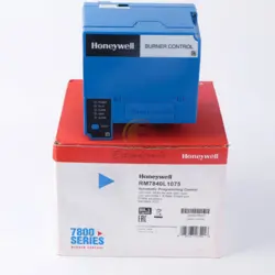 NEW SEALED HONEYWELL RM7840L 1075 RM7840L1075 BURNER CONTROL FASTSHIPPING