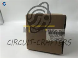 1PCS NEW IN BOX HONEYWELL LIMIT SWITCH LSXA3K-1A
