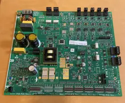 HONEYWELL 50136982-001 REV. A CIRCUIT BOARD