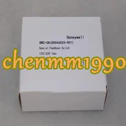 1PC NEW HONEYWELL AIR VALVE ACTUATOR AUXILIARY SWITCH SW2-CN #YY