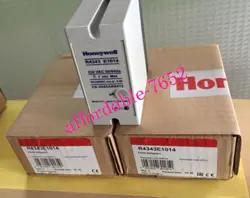 1PC NEW HONEYWELL R4343E1014 FLAME CONTROLLER DHL OR FEDEX