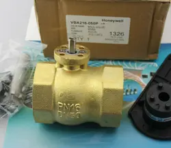 1PC BRAND NEW HONEYWELL VBA216-050P ELECTRIC TWO-WAY VALVE FREE SHIPPING