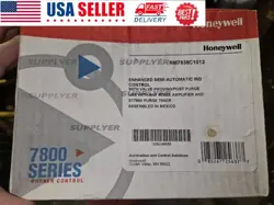 NEW 1PC HONEYWELL RM7838C1012 BURNER CONTROL RM7838C1012 IN BOX EXPEDITED SHIP