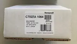 NEW HONEYWELL C7027A 1064 FLAME DETECTOR SENSOR C7027A1064 EXPEDITED SHIPPING