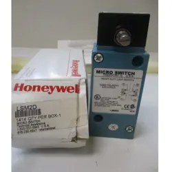 1PC BRAND NEW HONEYWELL LIMIT SWITCH LSM2D LSM2D FREE SHIPPING