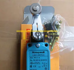 1PCS BRAND NEW HONEYWELL LIMIT SWITCH SZL-WLC-A