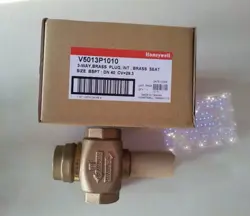 NEW 1PC HONEYWELL V5013P1010 ELECTRIC THREE-WAY VALVE EXPEDITED SHIPPING