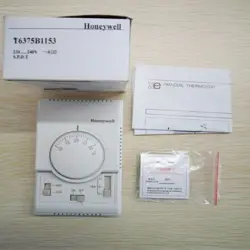 NEW IN BOX HONEYWELL TEMPERATURE CONTROLLER T6375B1153 FREE SHIPPING