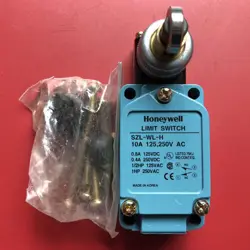1PCS NEW HONEYWELL LIMIT SWITCH SZL-WL-H SZL-WL-H FAST SHIP#XR