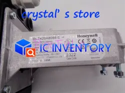 1PCS NEW HONEYWELL ML7420A8088-E ELECTRIC VALVE ACTUATOR DRIVE