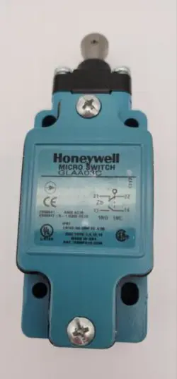 HONEYWELL GLAA03C LIMIT SWITCH  / GLAA03C (BRAND NEW)
