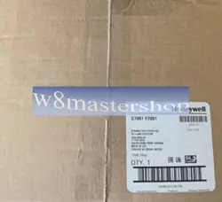 BOX HONEYWELL C7061F2001