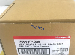 NEW HONEYWELL V5013P1028 ELECTRIC THREE-WAY WATER VALVE