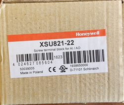 HONEYWELL XSU821-22 CONTROL MODULE NEW IN BOX