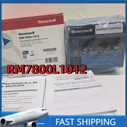 HONEYWELL RM7800L1012 BURNER CONTROL NEW & GENUINE FAST SHIP RM7800L1012
