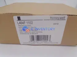1PCS BRAND NEW ONES HONEYWELL L404F1102 PRESSURE SWITCH  L404F 1102