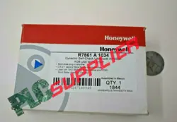 1PC HONEYWELL R7861A1034 FLAME AMPLIFIER R7861A1034 NEW