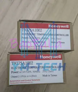 1PCS NEW HONEYWELL T9275A1002 TEMPERATURE CONTROLLER