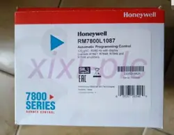 1PCS NEW  HONEYWELL   RM7800L1087    CONTROLLER