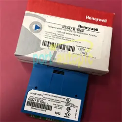 1PCS NEW HONEYWELL FLAME AMPLIFIER R7847B1064