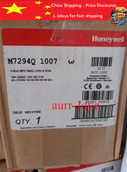 NEW HONEYWELL MOTOR M7294Q1007 M7294Q 1007 EXPEDITED SHIPPING