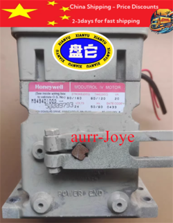 1PCS USED  HONEYWELL ACTUATOR M9494D1000 M9494D 1000
