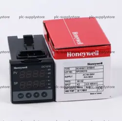 ONE NEW HONEYWELL DC1010CT-101000-E TEMPERATURE CONTROLLER
