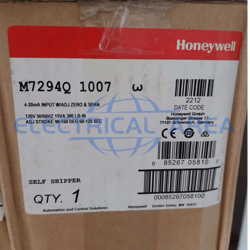 M7294Q1007 1PC NEW HONEYWELL MOTOR FAST DELIVERY M7294Q 1007