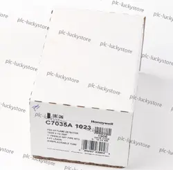 NEW HONEYWELL C7035A1023 UV FLAME DETECTOR C7035A 1023